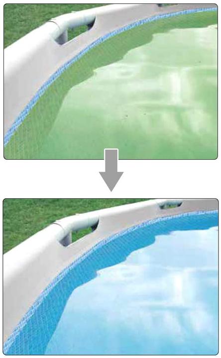 Produktbild Intex Sandfilterpumpe & Saltwater System