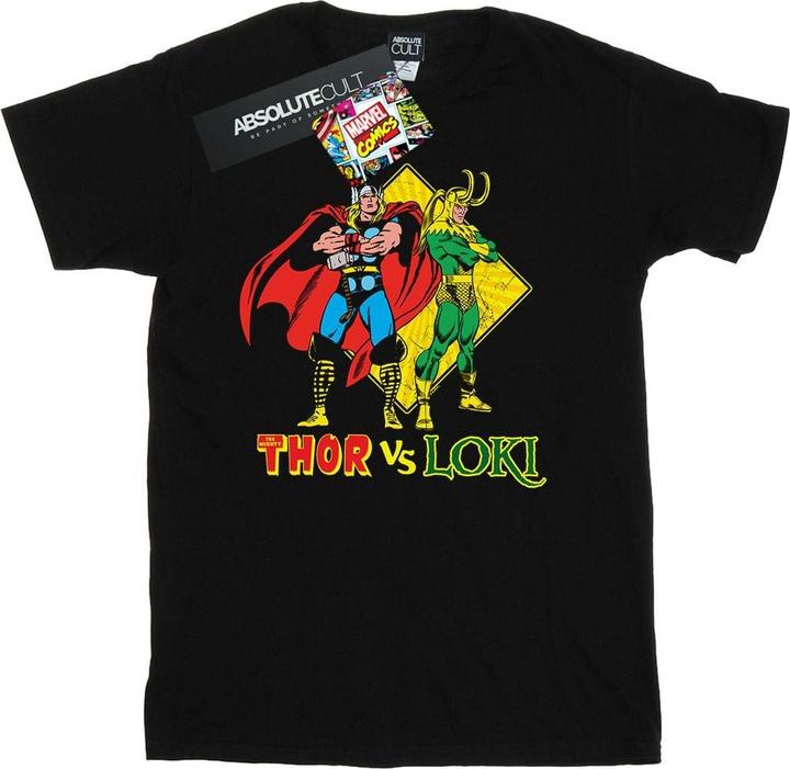 Produktbild Thor Vs Loki TShirt (XXL)