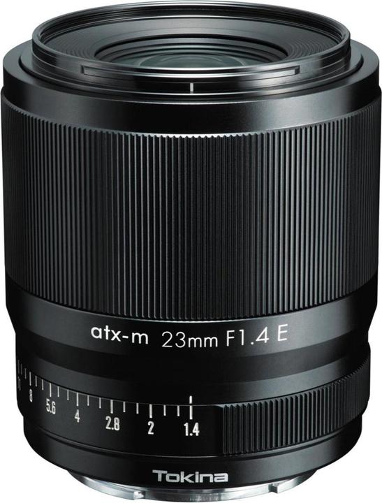 Image du produit Tokina atx-m 23mm f/1.4 Plus Sony E-Mount (Sony E, APS-C / DX)