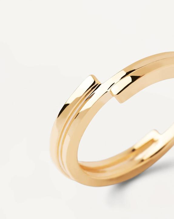 Image du produit Pd Paola Damenring (52, Argent 925)