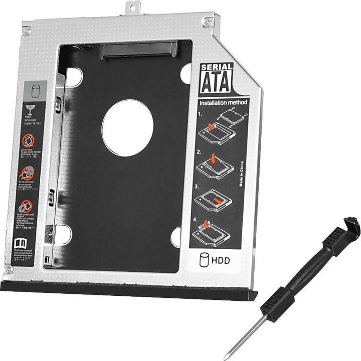 Actual product image CoreParts Hdd Caddy Lenovo