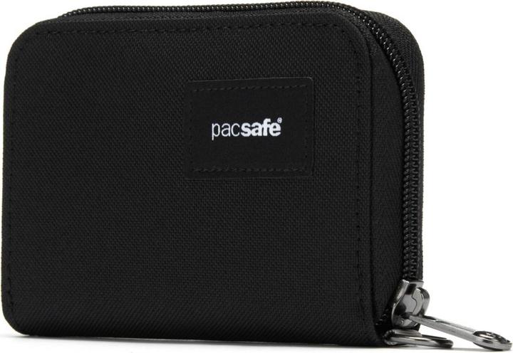 Actual product image Pacsafe RFIDsafe Card Wallet black