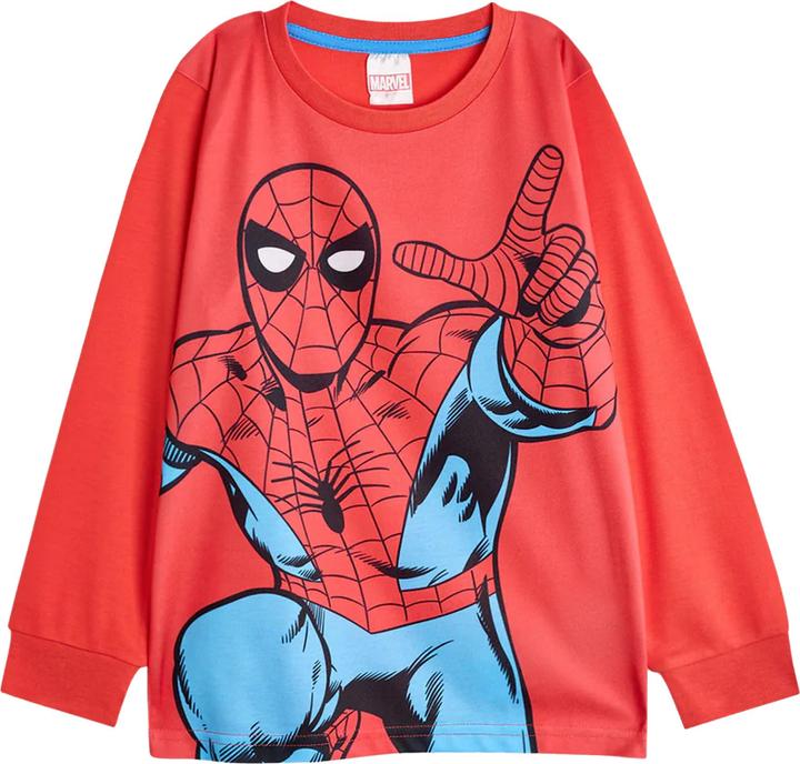 Produktbild Marvel Schlafanzug mit langer Hose Jungen(3erPack) Langärmlig (128)