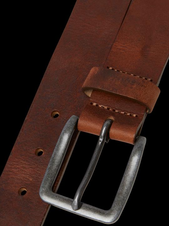 Produktbild Jack & Jones Leder Gürtel (80)
