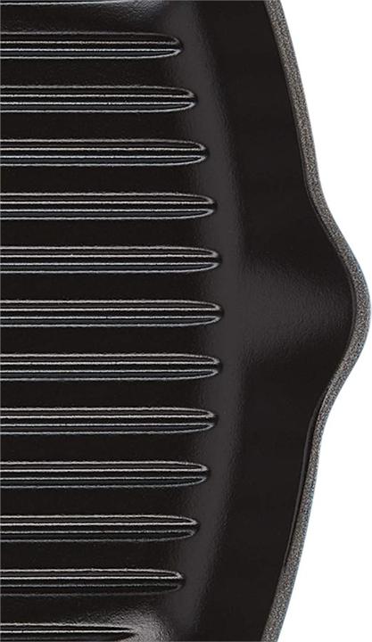 Actual product image Le Creuset Signature (26 cm, Grill pan, Cast iron)