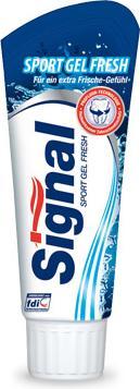 Actual product image Signal Fresh Gel Family Pack (125 ml)