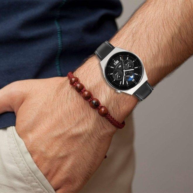 Produktbild MU Classic Genuine Series Echtleder Armband (Echtleder)