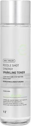 VT Cosmetics Reedle Shot Refreshing Tonic with Peptide Complex 150ml (Tonic, 150 ml)
