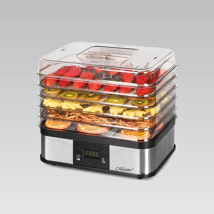 Image du produit Maestro MR-767 Séchoir pour fruits et légumes