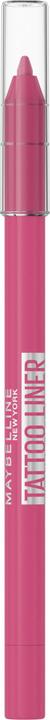 Maybelline New York Tattoo Liner Gel Pencil 802 Ultra Pink (802 - Ultra Pink)