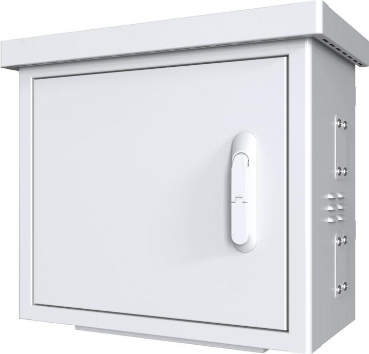 Immagine prodotto Lanview RACK PER CCTV L=600mm P=300mm (Rack da 19 pollici)