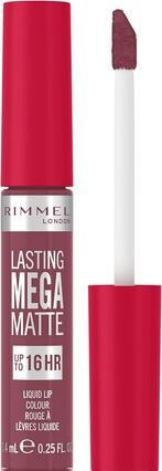 Image du produit Rimmel London Couleur liquide pour les lèvres Lasting Mega Matte (Rose Ravissante)