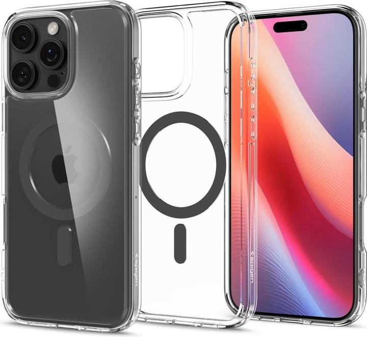 Actual product image Spigen Ultra Hybrid (Apple iPhone 16 Pro)