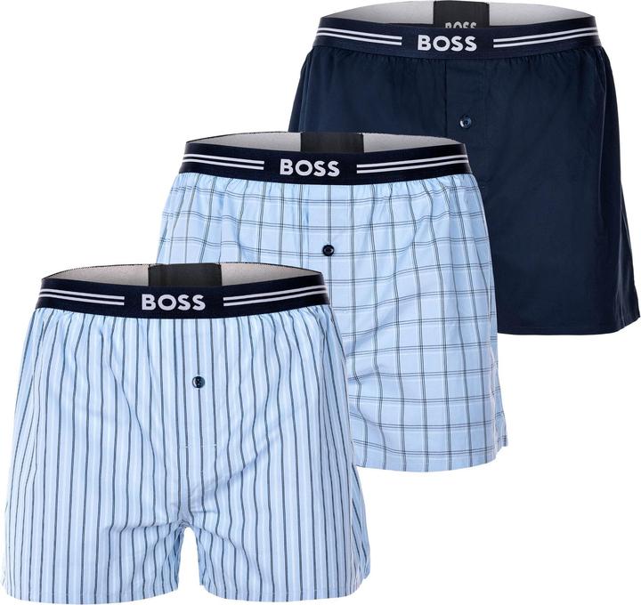 Immagine prodotto BOSS Boxer in tessuto 3P (XXL)