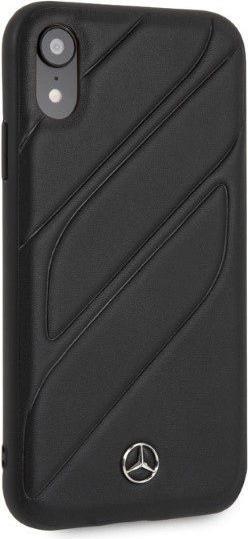 Produktbild Mercedes MEHCI61THLBK iPhone Xr czarny/black hardcase New Organic I (Apple iPhone XR)