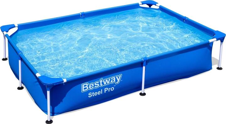 Produktbild Bestway Steel Pro (221 x 150 x 43 cm)