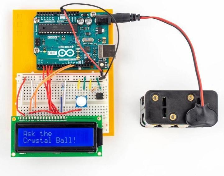 Actual product image Arduino K010007-6P - Starter Kit Classroom Pack ITALIAN