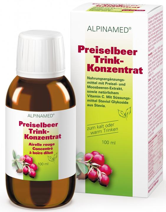 Image du produit Alpinamed Concentré (1 pièce(s), Liquide, 220 g)