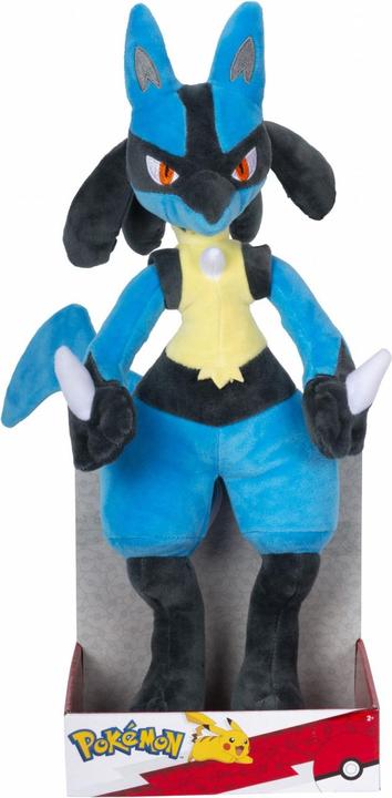 Produktbild Nintendo Pokémon: Lucario (30 cm)