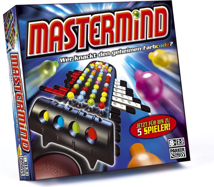 Immagine prodotto Hasbro Gaming mastermind (Tedesco)