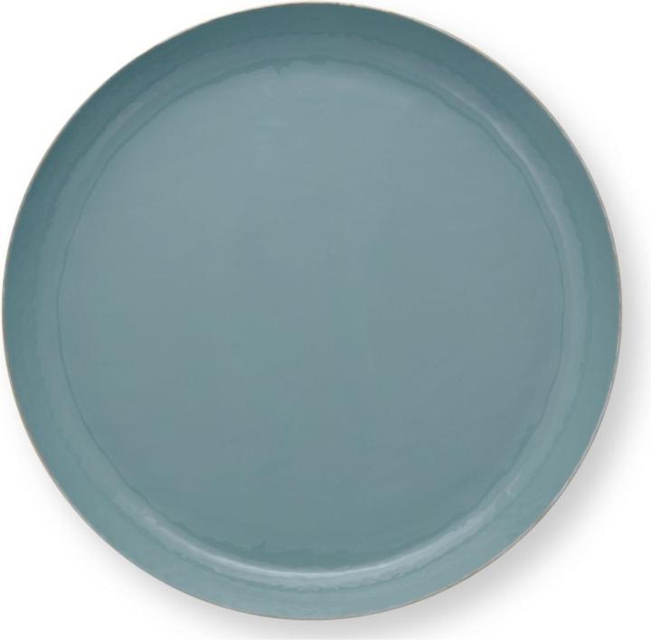 Image du produit PIP Studio Tray Enamelled Blue 40cm