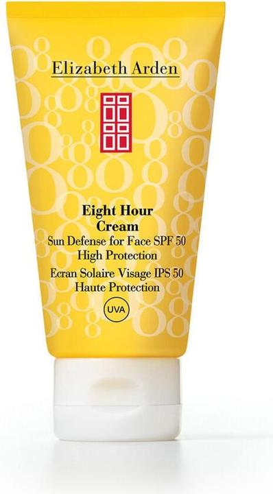 Produktbild Elizabeth Arden Eight Hour (Sonnencreme Gesicht, SPF 50, 50 ml)