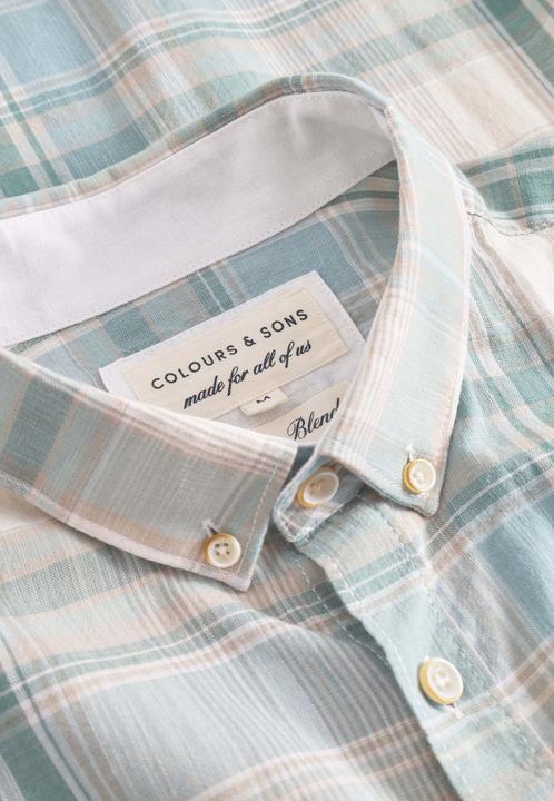 Image du produit Colours & Sons Langarmhemd Shirt-Checked (L)