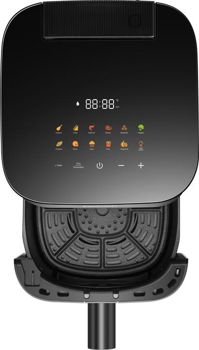 Actual product image Panasonic NF-CC500SXE