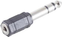 Immagine prodotto Shiverpeaks Basic-S--Adattatore, spina jack stereo 6,3 mm a jack mono 3,5 mm