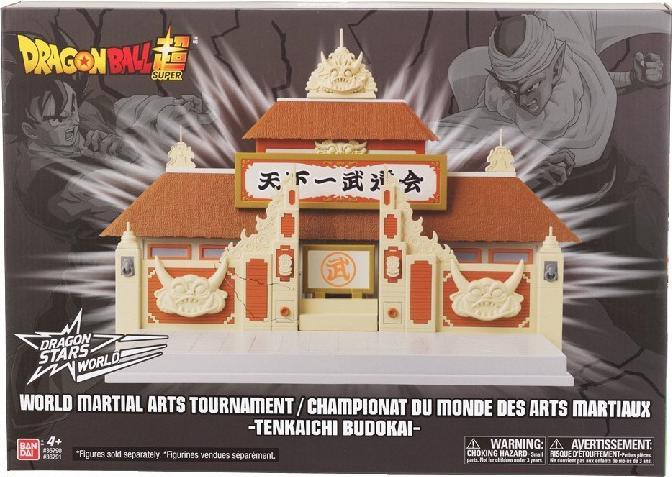 Image du produit Banpresto Dragon Ball Super Tenkaichi Budokai Playset