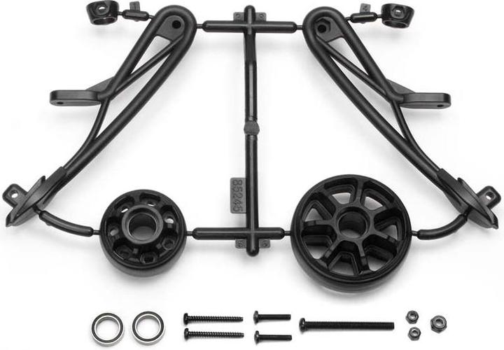 Immagine prodotto HPI Bar Savage Wheeling