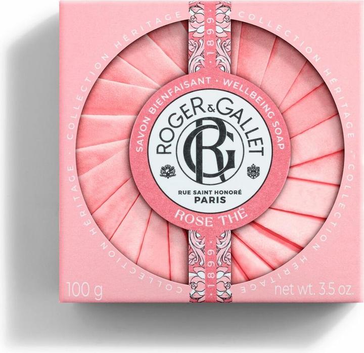 Immagine prodotto Roger & Gallet Rosa Il Savon (Sapone duro)