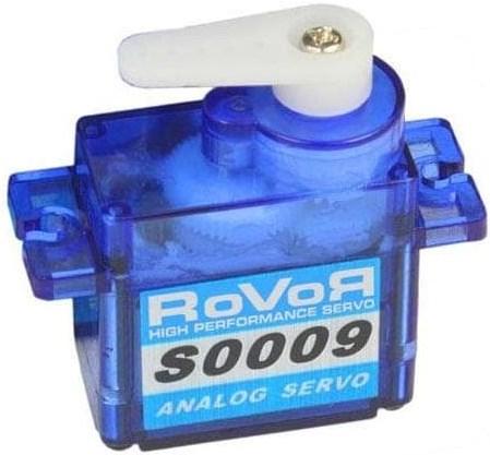 Robbe RoVoR S0009 Micro Servo