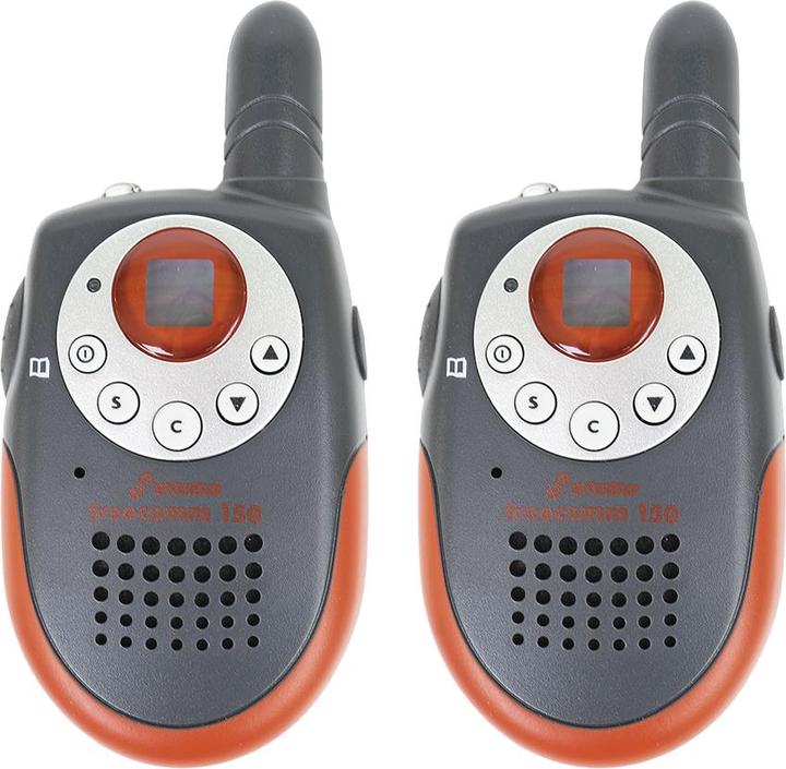 Produktbild Stabo Freecomm 150 Funkhandy (5 km)