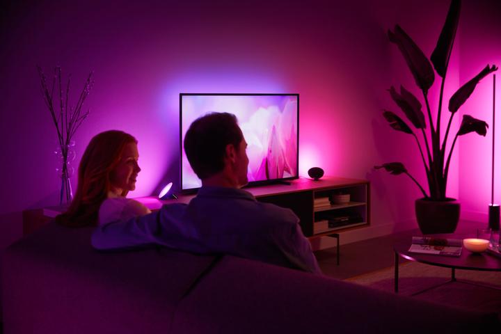 Actual product image Philips Hue Bloom Base BT (500 lm)