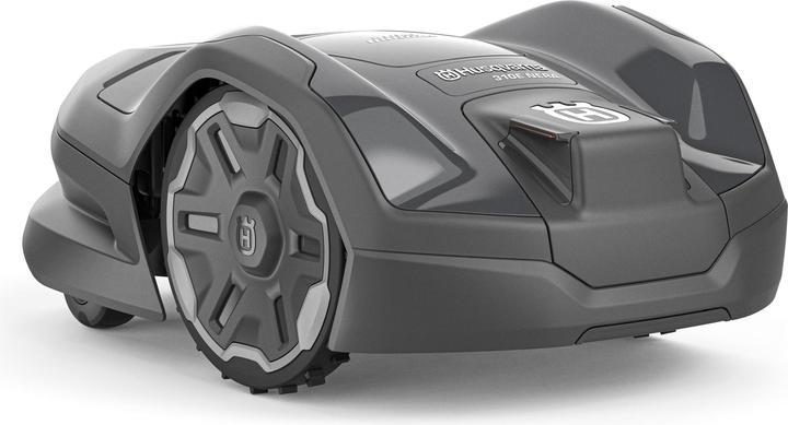 Produktbild Husqvarna 310E Nera (1000 m², Ohne Begrenzungskabel, Begrenzungskabel)