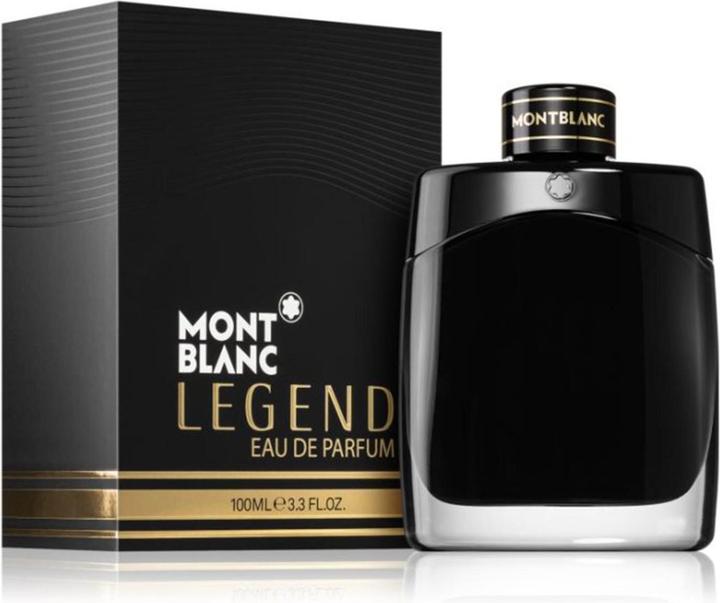 Actual product image Montblanc Legend (Eau de parfum, 100 ml)