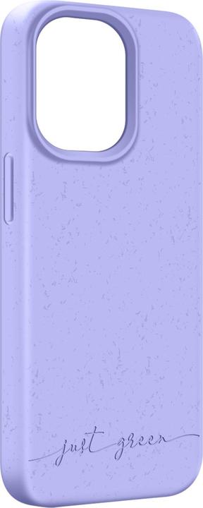 Produktbild Just Green Bio Case (Apple iPhone 13 Pro)