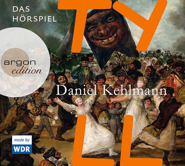 Immagine prodotto Tyll (Daniel Kehlmann, Lars Rodolfo, Gustav Peter Wöhler, Sylvester Groth, Gerd Wameling, Tedesco)
