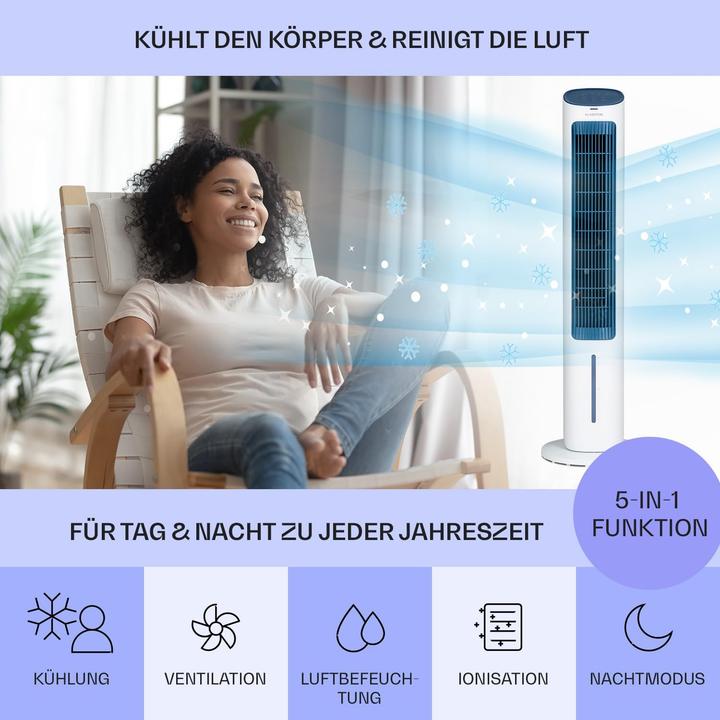 Immagine prodotto Klarstein Klimagerät ohne Abluftschlauch