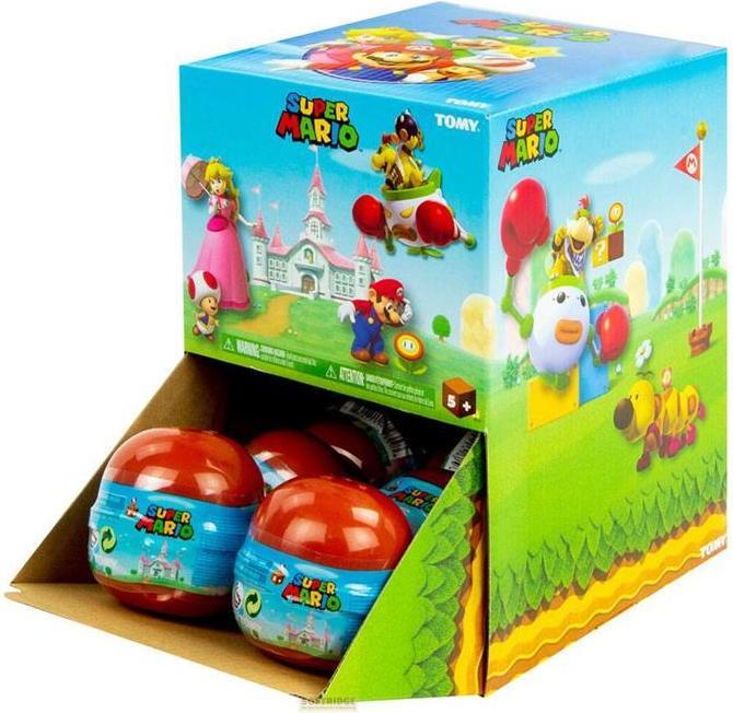 Image du produit Tomy Super Mario: Mystery Pack
