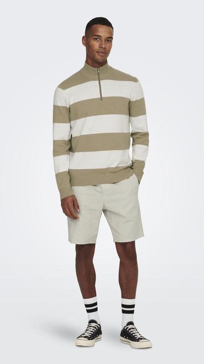 Immagine prodotto Only & Sons Pantaloncini tinta unita (XS)