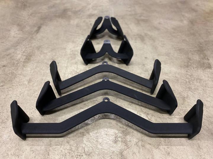 Actual product image Fitcom Handle set MAGsimal comfort