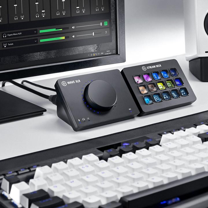 Image du produit Elgato Wave XLR (USB)
