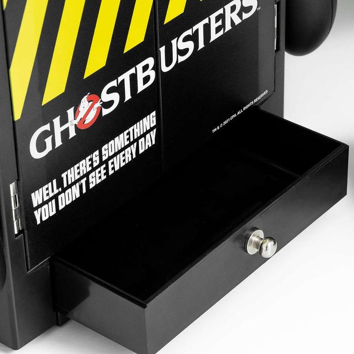 Produktbild Rubber Road Gaming Lockers - Ghostbusters (PS4, PS5, Switch)