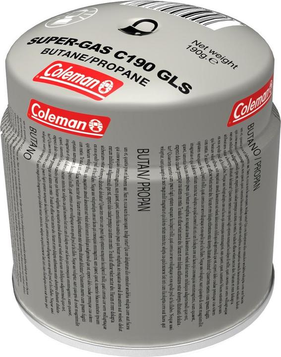 Actual product image Coleman C 190 GLS