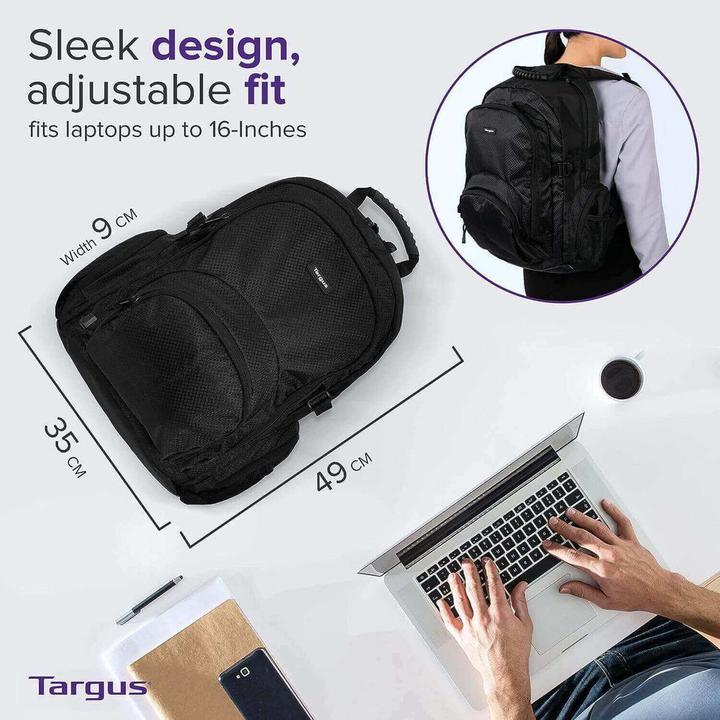 Produktbild Targus Classic (20 l)