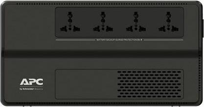Actual product image APC Back-UPS BV 800VA AVR UO (800 VA, 450 W, Line-interactive UPS)