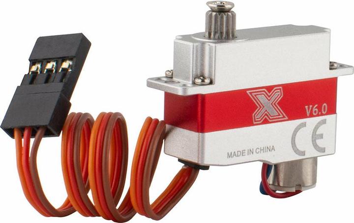 Image du produit KST Servo de surface X08 V6.0 2.8 kg, 0.09 s, Digital HV