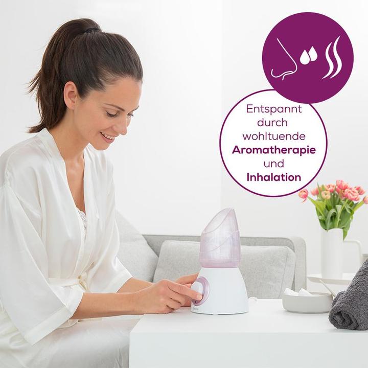 Actual product image Beurer FS 60 facial sauna